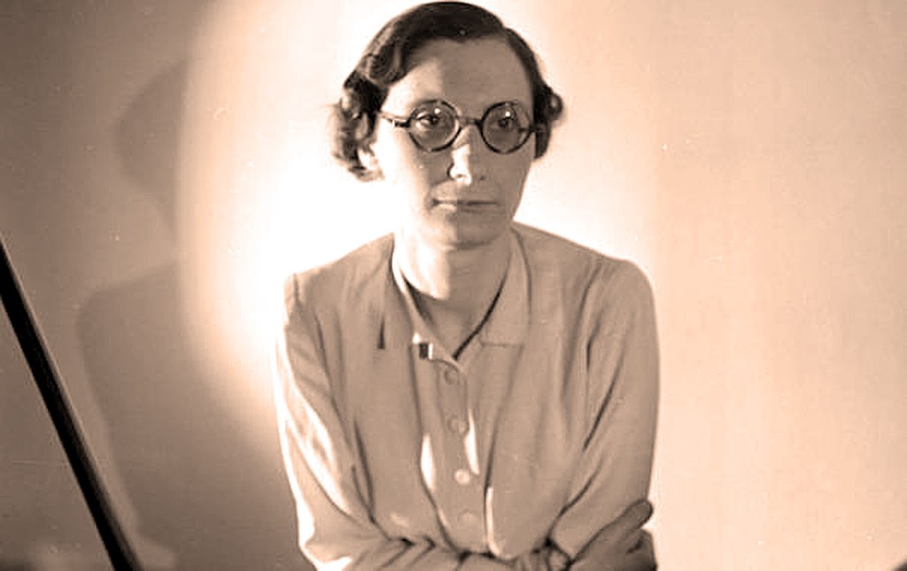 Claude Arrieu. Woman composer of clarinet music. One among thousands of female, women composers.