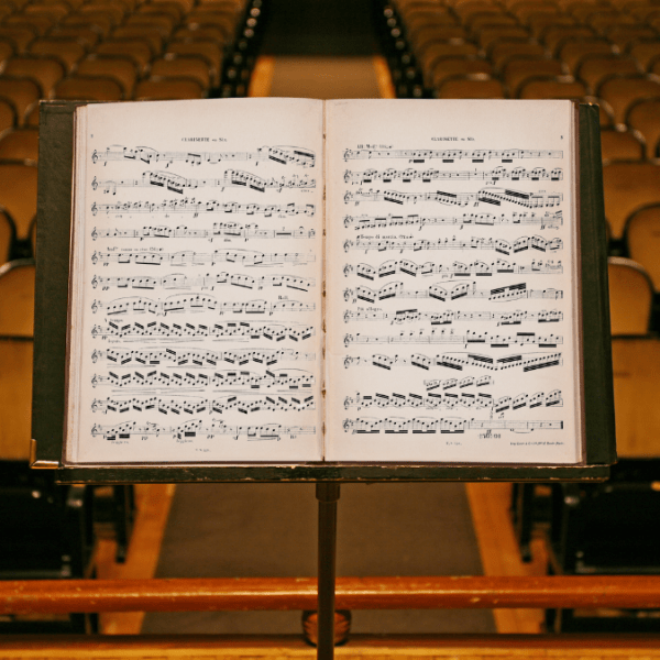 5 College Clarinet Audition Pieces by Women&nbsp;Composers